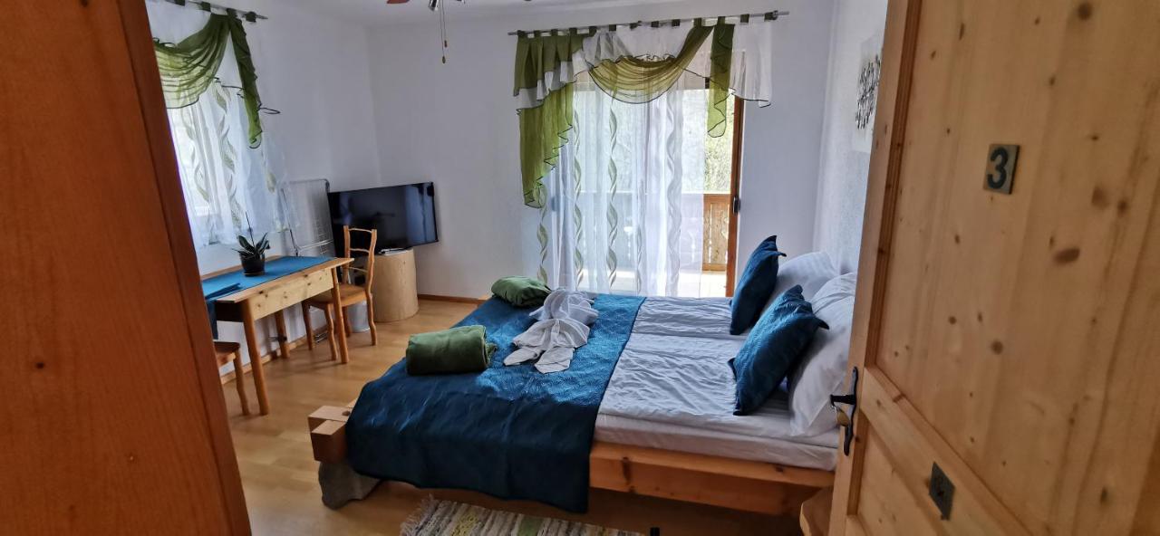 Villa Bora Moscenicka Draga Bed&Breakfast Moscenice Εξωτερικό φωτογραφία