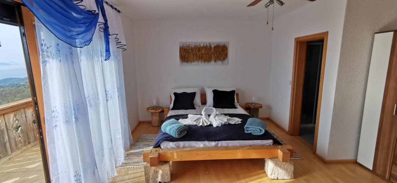 Villa Bora Moscenicka Draga Bed&Breakfast Moscenice Εξωτερικό φωτογραφία