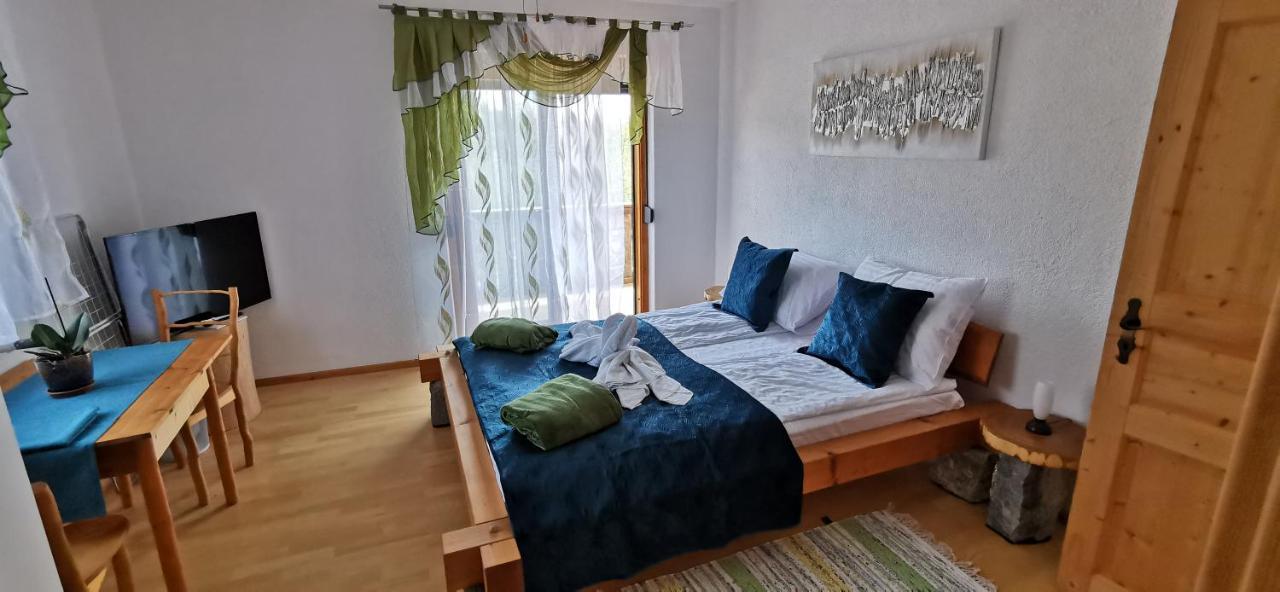 Villa Bora Moscenicka Draga Bed&Breakfast Moscenice Εξωτερικό φωτογραφία