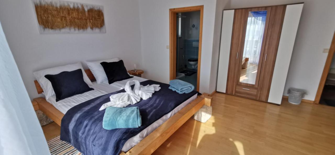 Villa Bora Moscenicka Draga Bed&Breakfast Moscenice Εξωτερικό φωτογραφία