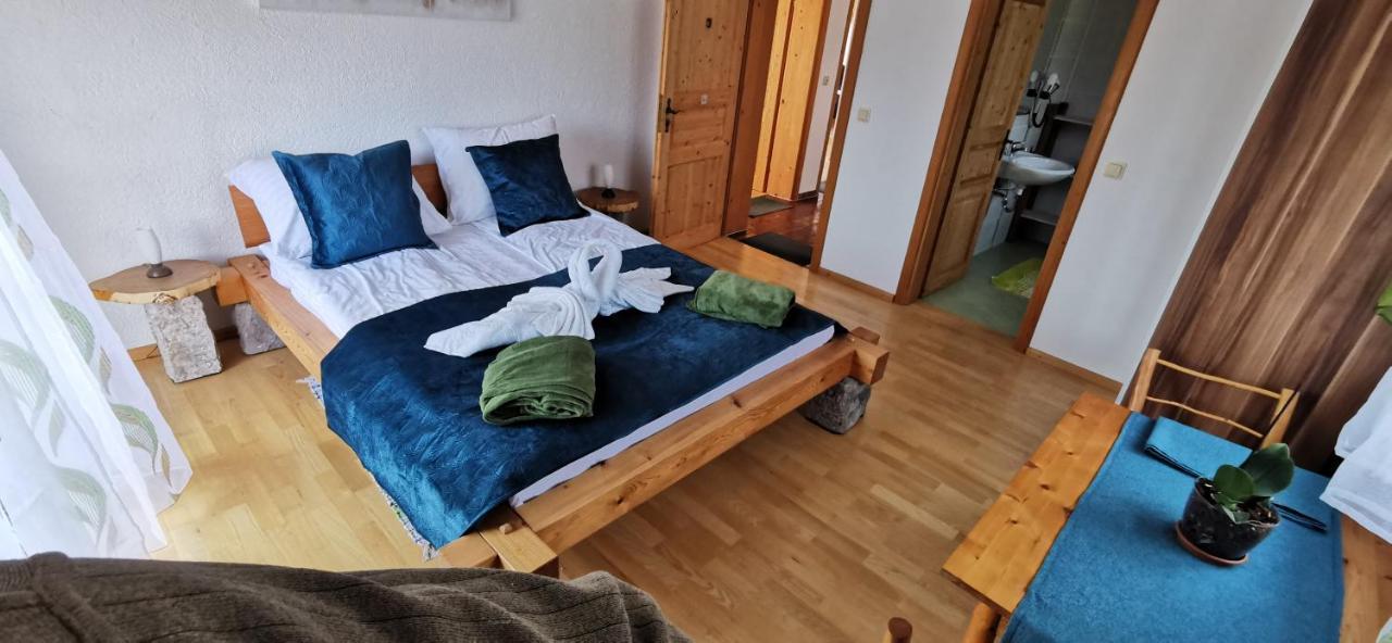 Villa Bora Moscenicka Draga Bed&Breakfast Moscenice Εξωτερικό φωτογραφία