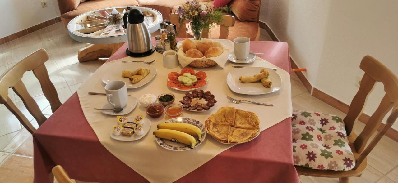 Villa Bora Moscenicka Draga Bed&Breakfast Moscenice Εξωτερικό φωτογραφία