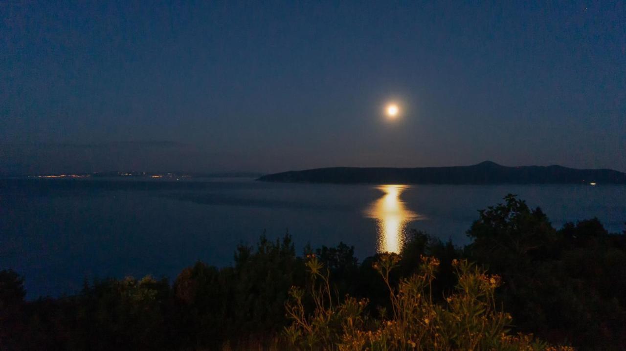 Villa Bora Moscenicka Draga Bed&Breakfast Moscenice Εξωτερικό φωτογραφία