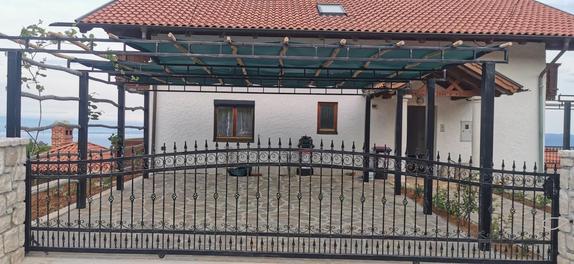 Villa Bora Moscenicka Draga Bed&Breakfast Moscenice Εξωτερικό φωτογραφία