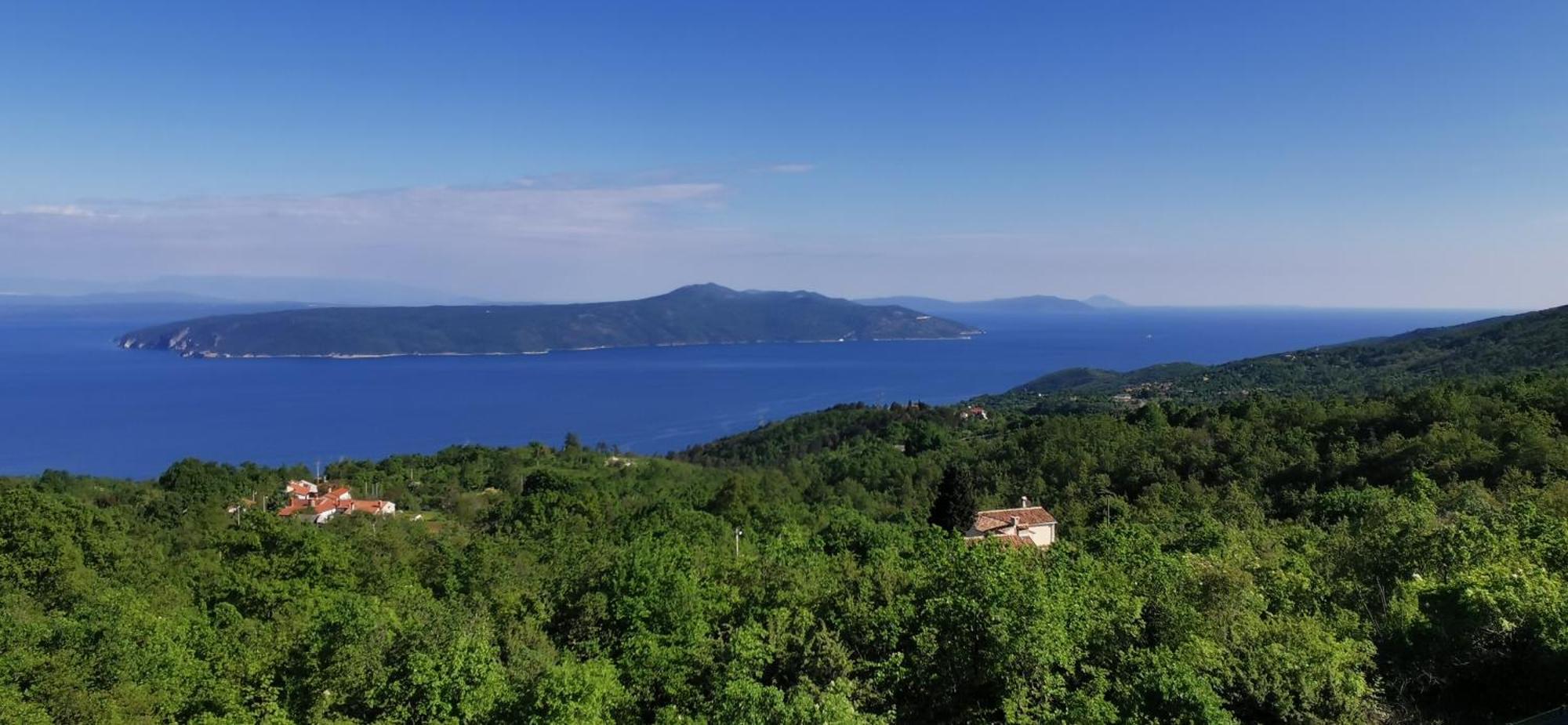 Villa Bora Moscenicka Draga Bed&Breakfast Moscenice Εξωτερικό φωτογραφία