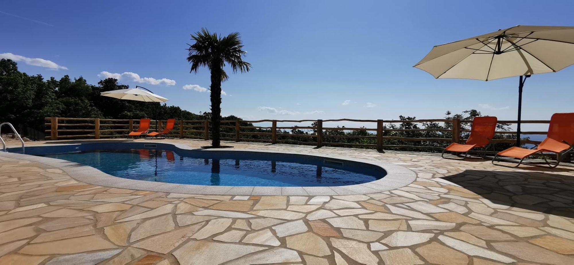 Villa Bora Moscenicka Draga Bed&Breakfast Moscenice Εξωτερικό φωτογραφία