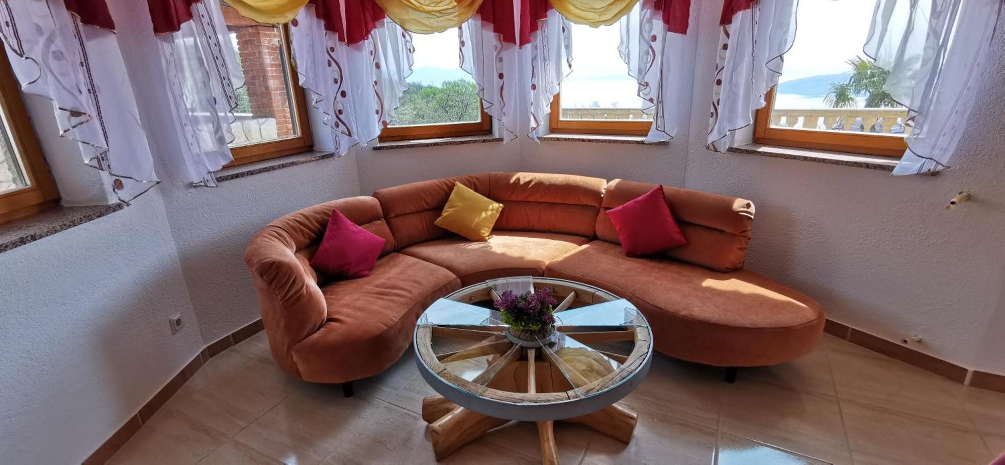 Villa Bora Moscenicka Draga Bed&Breakfast Moscenice Εξωτερικό φωτογραφία