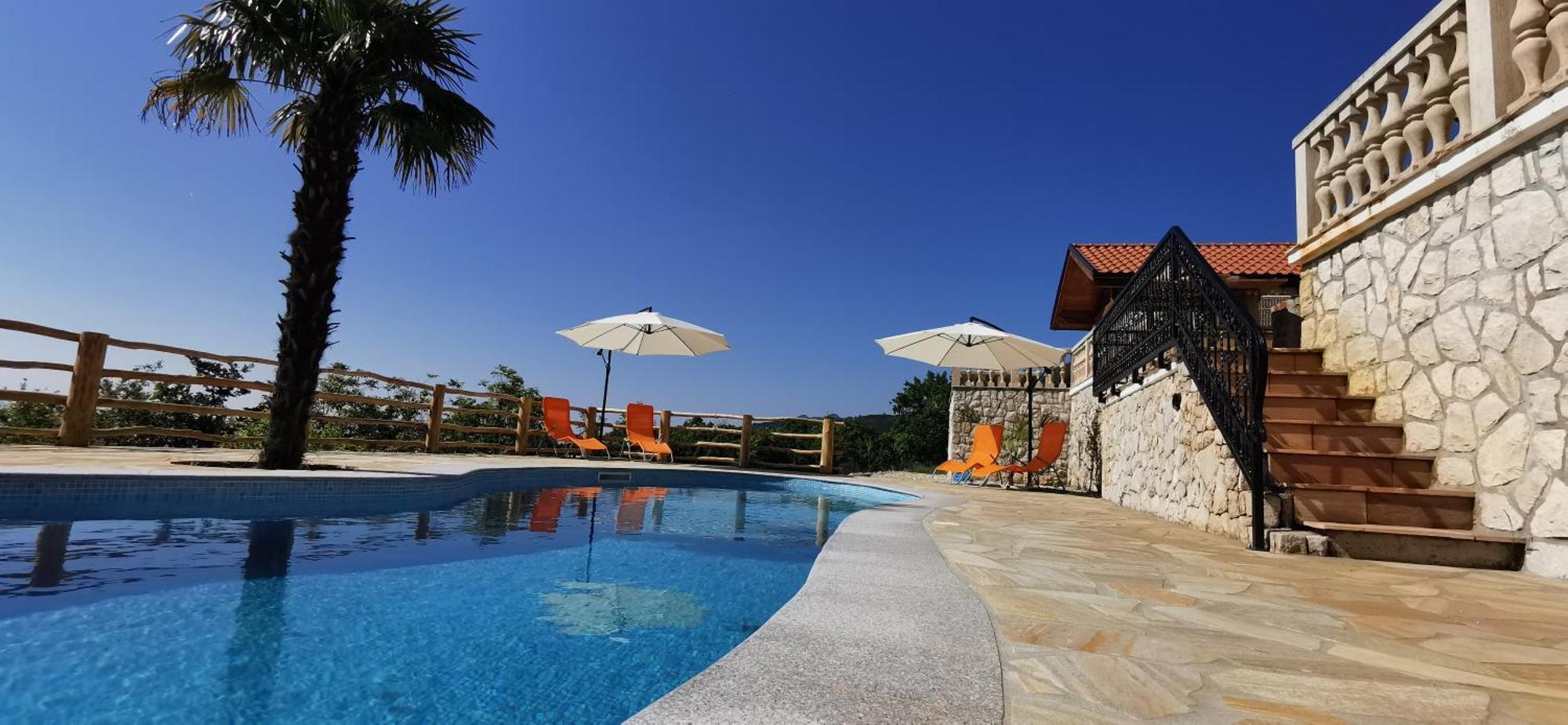 Villa Bora Moscenicka Draga Bed&Breakfast Moscenice Εξωτερικό φωτογραφία