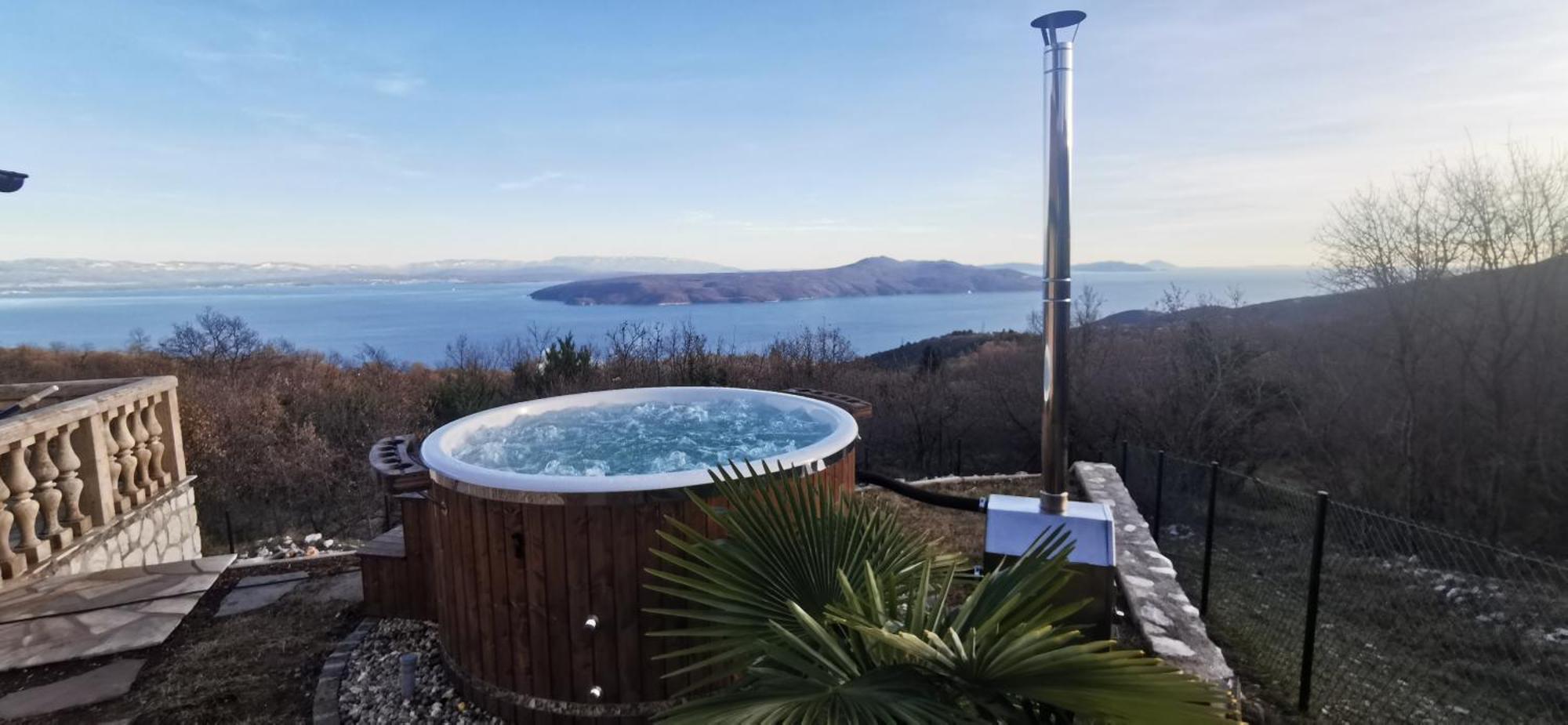 Villa Bora Moscenicka Draga Bed&Breakfast Moscenice Εξωτερικό φωτογραφία