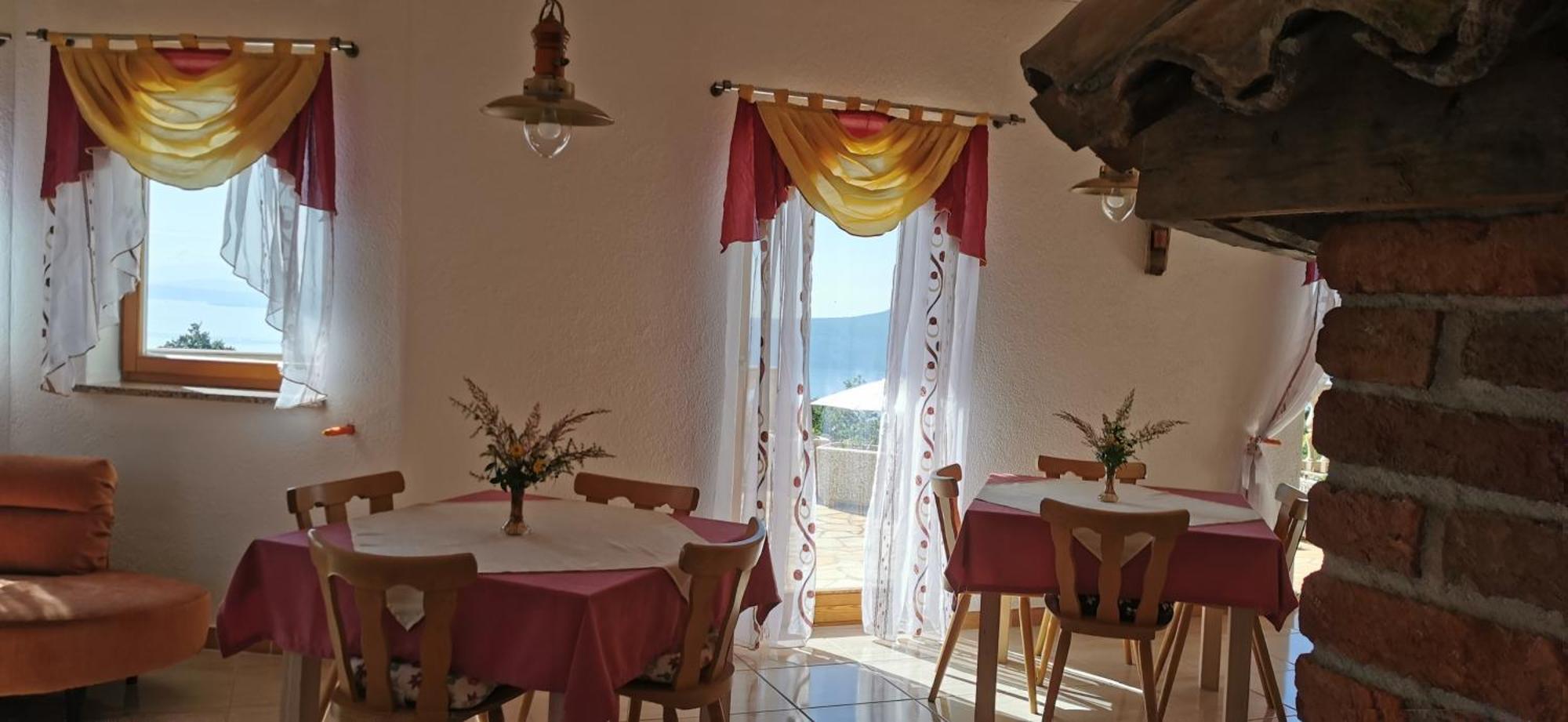 Villa Bora Moscenicka Draga Bed&Breakfast Moscenice Εξωτερικό φωτογραφία