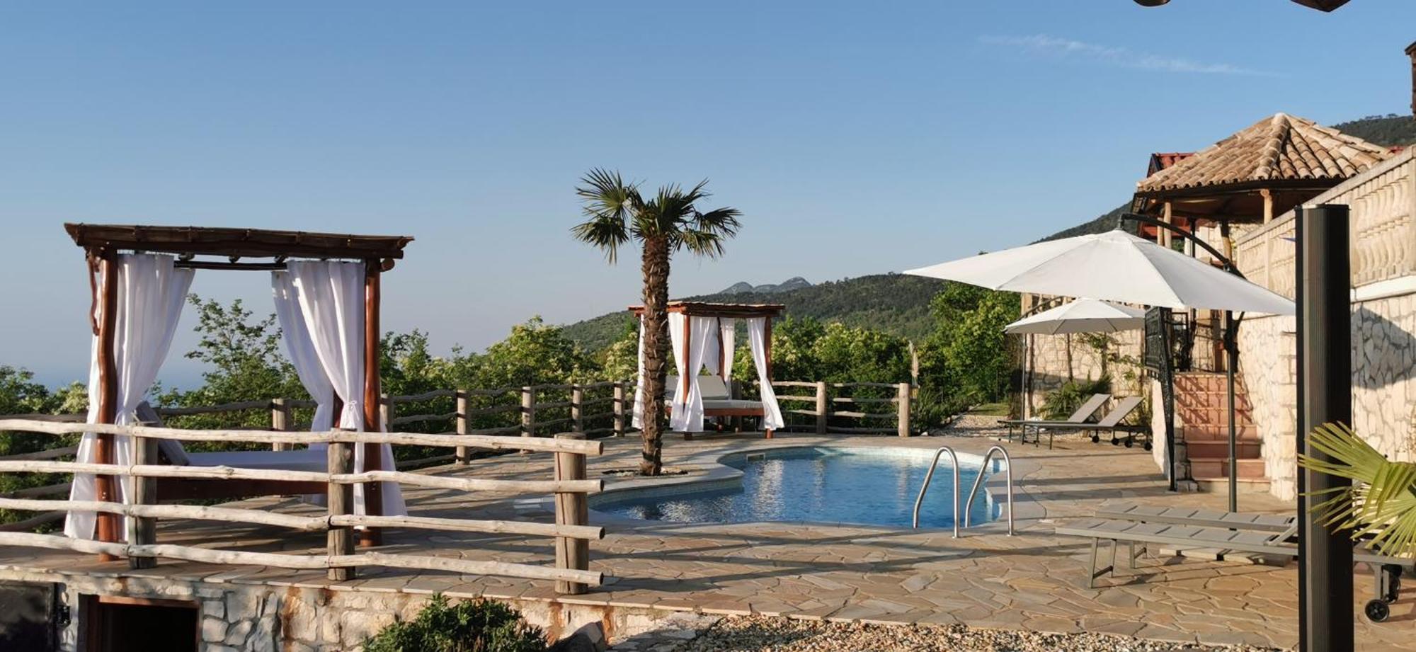 Villa Bora Moscenicka Draga Bed&Breakfast Moscenice Εξωτερικό φωτογραφία