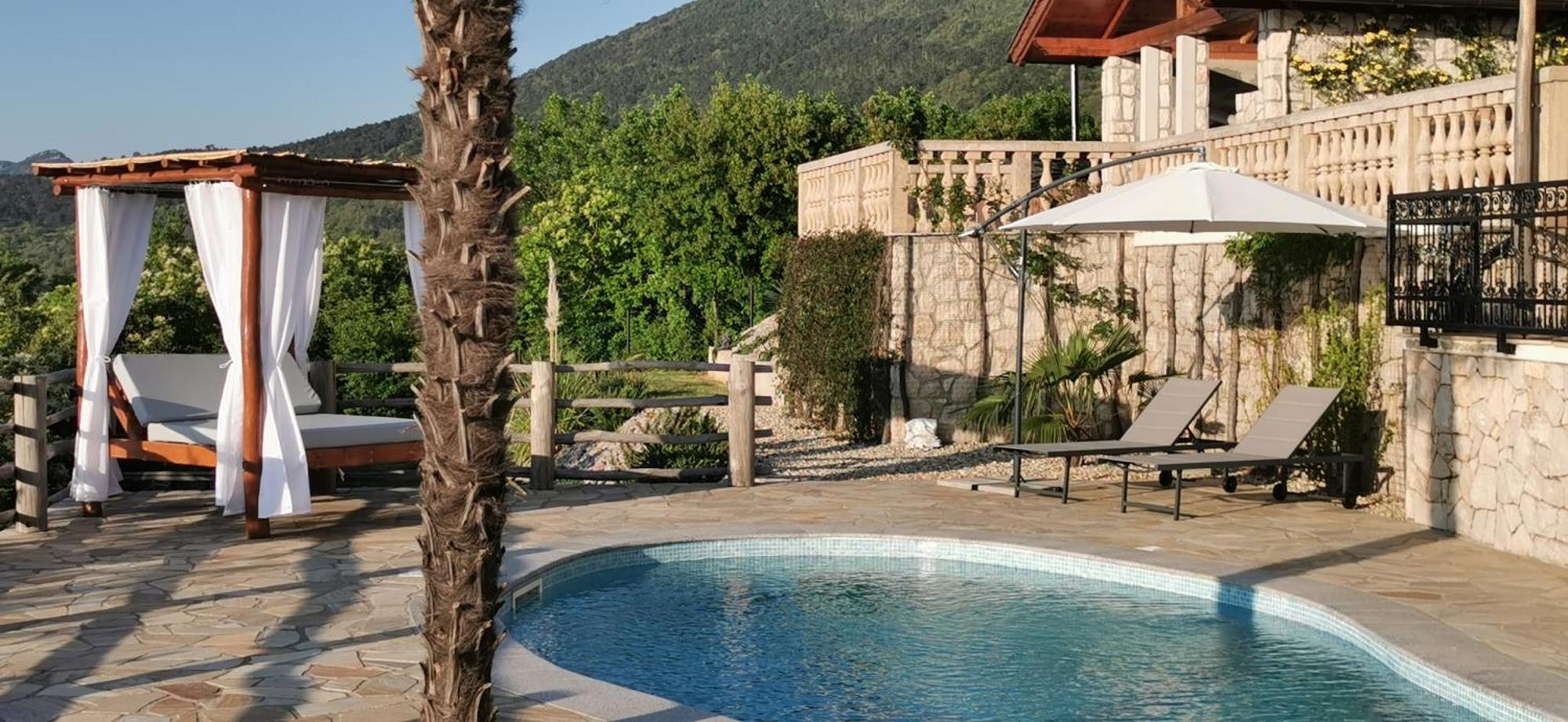 Villa Bora Moscenicka Draga Bed&Breakfast Moscenice Εξωτερικό φωτογραφία