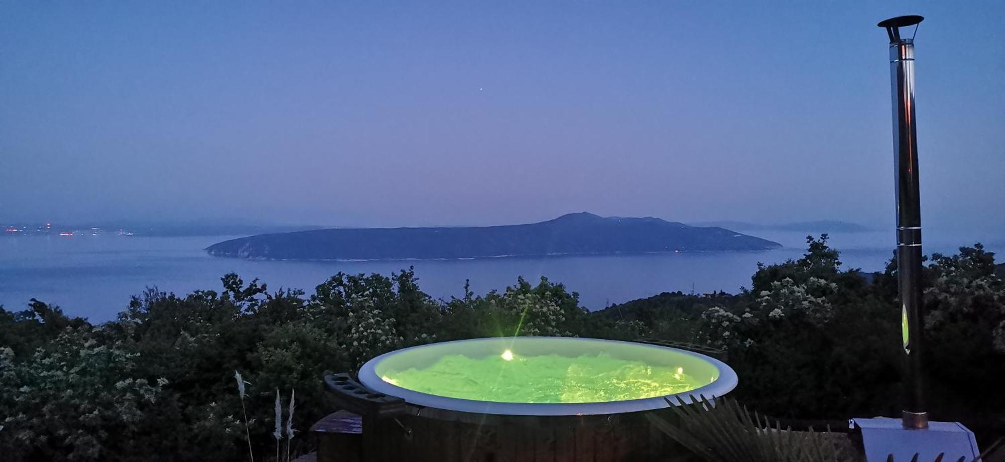 Villa Bora Moscenicka Draga Bed&Breakfast Moscenice Εξωτερικό φωτογραφία