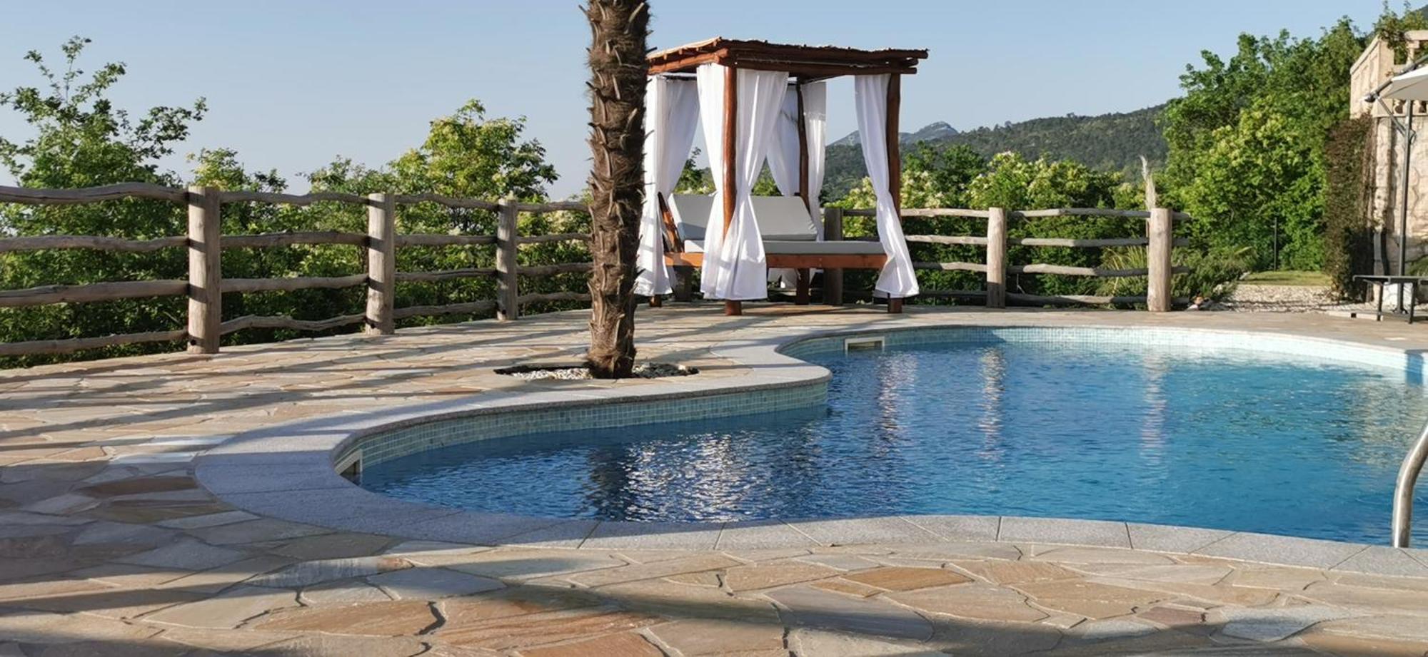 Villa Bora Moscenicka Draga Bed&Breakfast Moscenice Εξωτερικό φωτογραφία