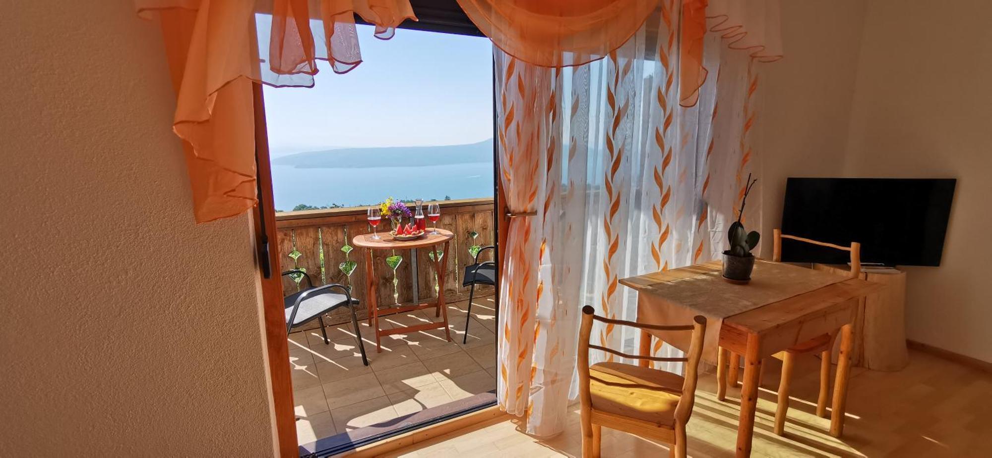Villa Bora Moscenicka Draga Bed&Breakfast Moscenice Δωμάτιο φωτογραφία