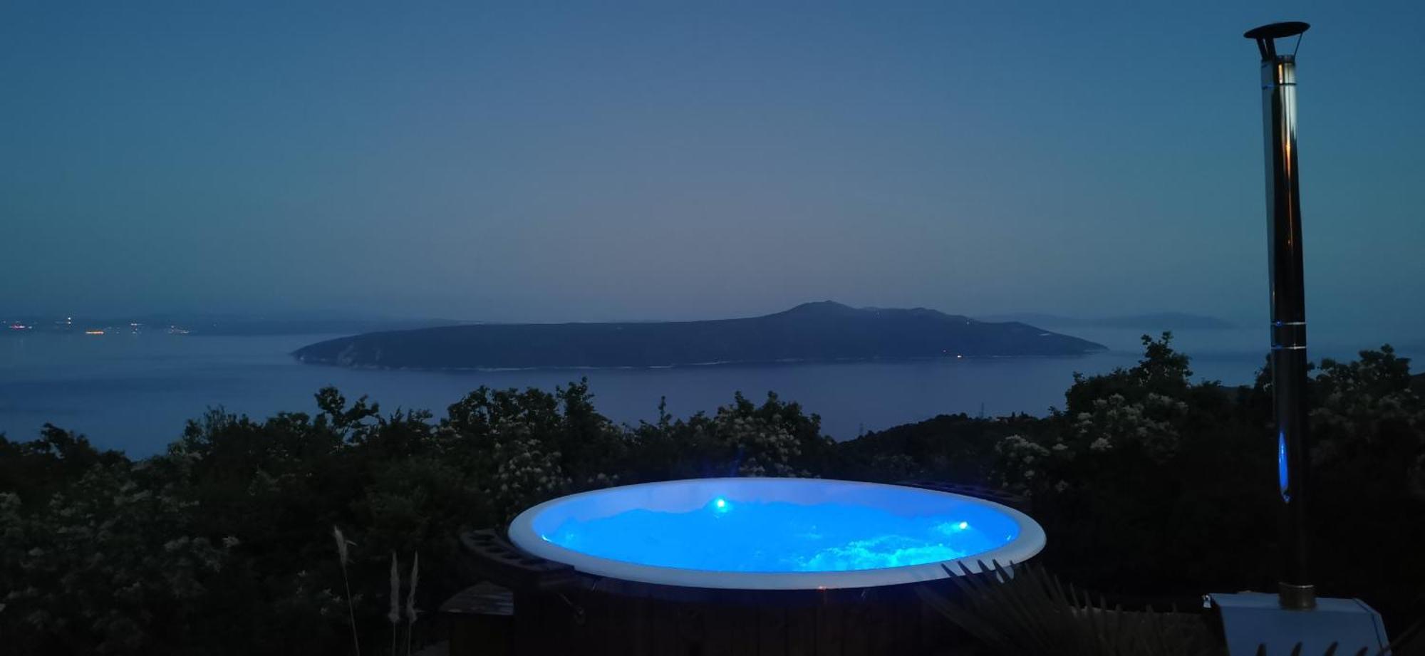 Villa Bora Moscenicka Draga Bed&Breakfast Moscenice Εξωτερικό φωτογραφία