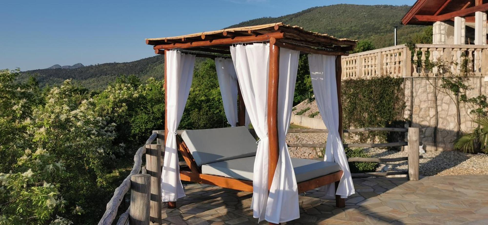 Villa Bora Moscenicka Draga Bed&Breakfast Moscenice Εξωτερικό φωτογραφία