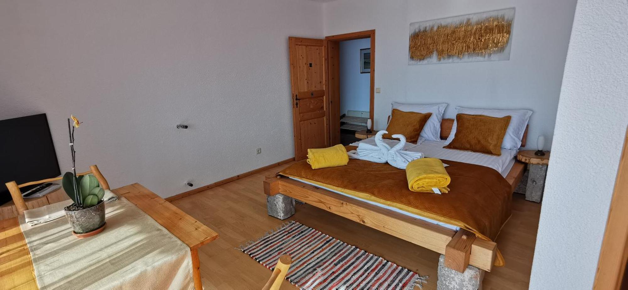Villa Bora Moscenicka Draga Bed&Breakfast Moscenice Δωμάτιο φωτογραφία